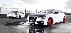 Audi A5 Sportback SportS-Line by Wald 2012 года 